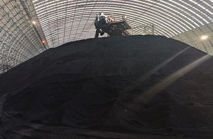 手里有糧心不慌，保供有我（攝影：李明彬）