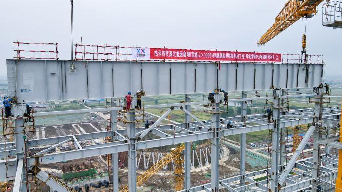 一錘定音，順利就位（攝影：陸世軒）