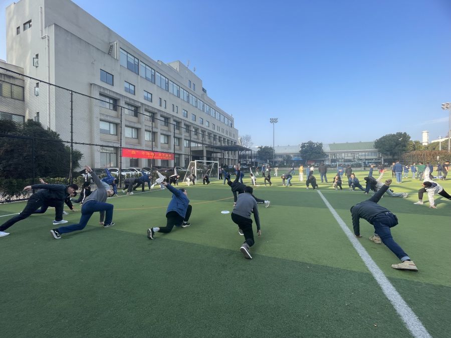 9.職工凝聚力進一步增強。